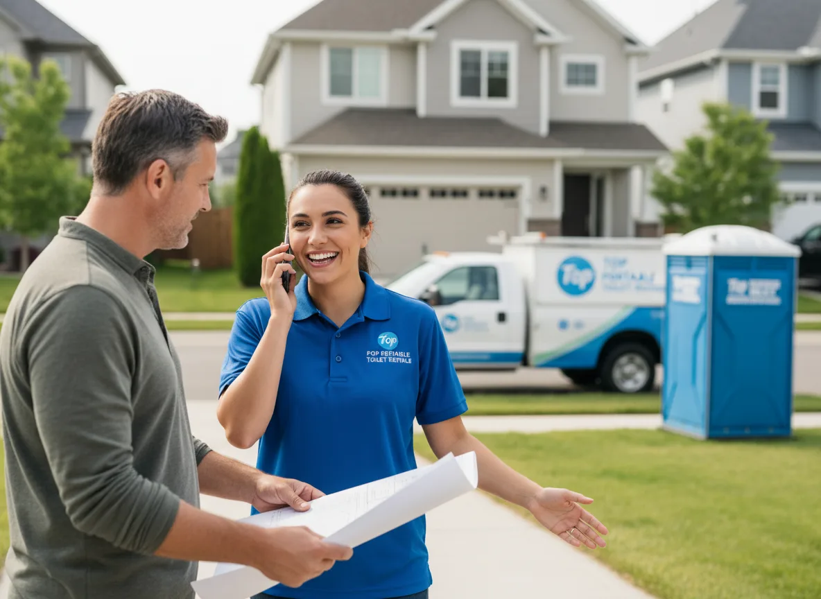 Short Term Porta Potty Rental Milledgeville, TN FAQs